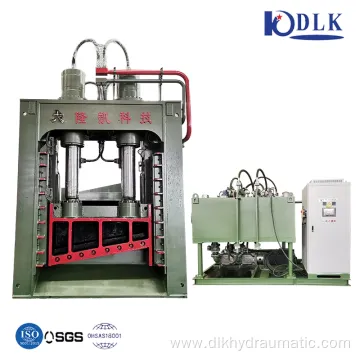 Metal Cutting Machine For Recycling